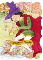 Könyv El Flautista de Hamelin = The Pied Piper Combel Editorial