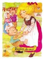 Carte Ricitos de Oro = Goldilocks and the Three Bears Enriqueta Capellades