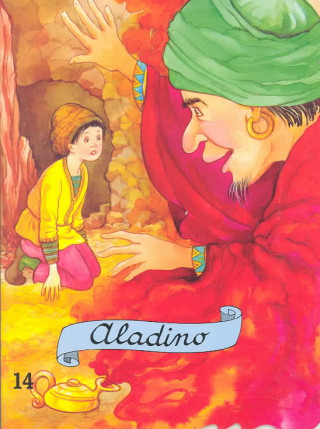 Kniha Aladino Independent Publishers Group