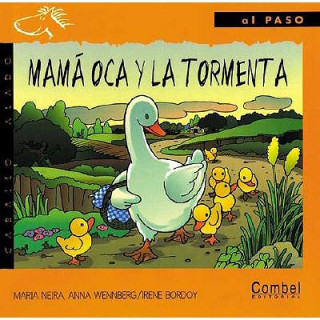 Book Mama oca y la tormenta Maria Neira