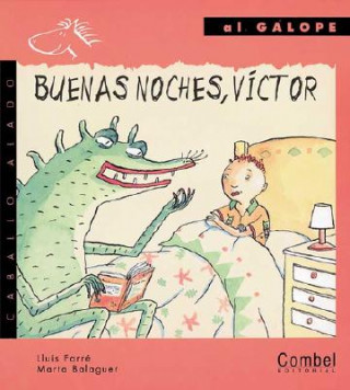 Könyv Buenas noches, Victor LLUIS Y BALAGUER