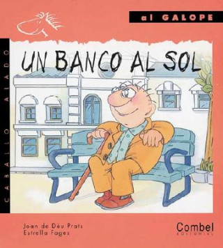 Kniha Un banco al sol Juan de Deu Prats
