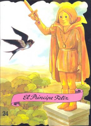 Kniha El Principe Feliz Enriqueta Capellades