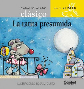 Kniha La Ratita Presumida L. Orihuela