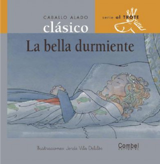 Kniha La Bella Durmiente Combel Editorial