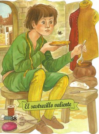 Книга El Sastrecillo Valiente Enriqueta Capellades