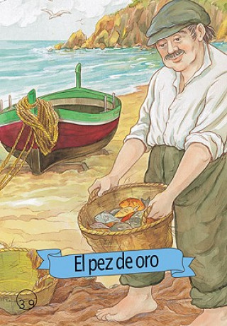 Könyv El Pez de Oro Margarita Ruiz