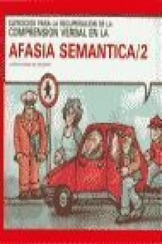 Livre Afasia semántica, 2 Alfredo Gosálbez Celdrán