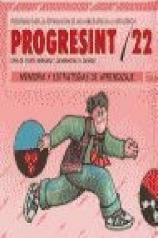 Kniha Progresint 22, memoria y estrategias de aprendizaje, 2 y 3 Educación Primaria Carlos Yuste Hernanz