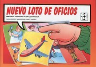 Kniha Nuevo loto de oficios Marc Monfort