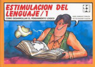 Carte Estimulación del lenguaje, 1 Isabel Domínguez Torrejón