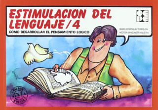 Книга Estimulación del lenguaje, 4 Isabel Domínguez Torrejón