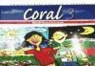 Книга Coral 3 