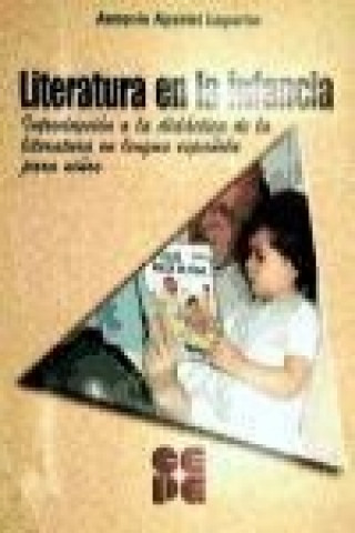 Kniha Literatura en la infancia Antonio Aparisi