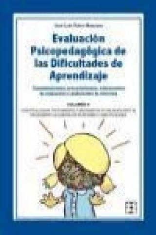 Книга Evaluación psicopedagógica de las dificultades de aprendizaje 2 
