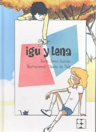 Libro Igu y Lena 