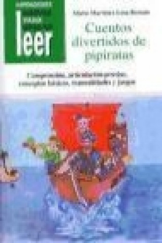 Livre Cuentos Divertidos de Pipiratas 