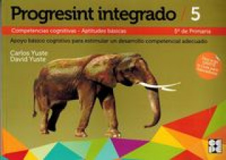 Livre Progresint Integrado 5 