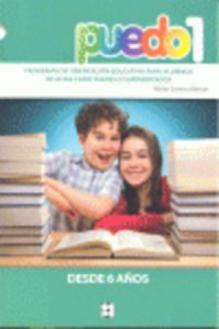 Libro Puedo 1: programa de orientación educativa para alumnos de altas capacidades o superdotados MAITE GARNICA BETRAN