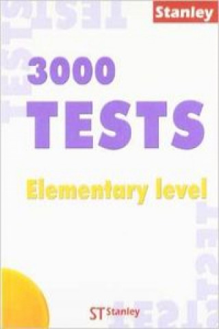 Knjiga Three thousand tests elementary Edward R. Rosset