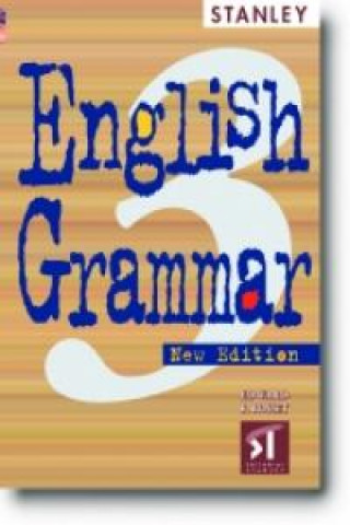Carte Englis grammar 3 Edward R. Rosset