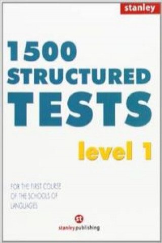 Kniha Tests estructurados I Edward R. Rosset