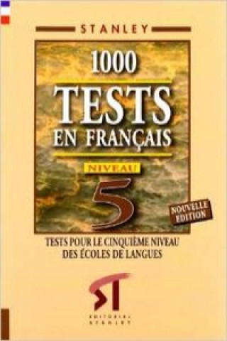 Knjiga Frances 5. Tests Edward R. Rosset