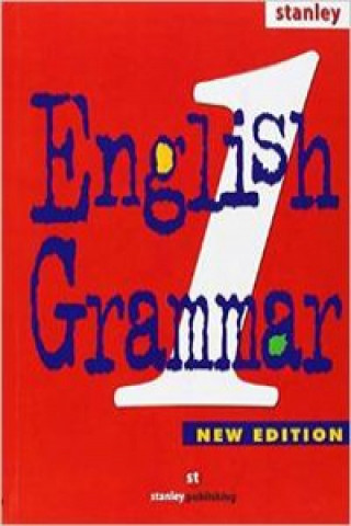 Kniha English grammar I Edward R. Rosset