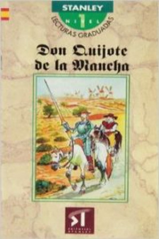 Книга Don Quijote de La Mancha Edward R. Rosset