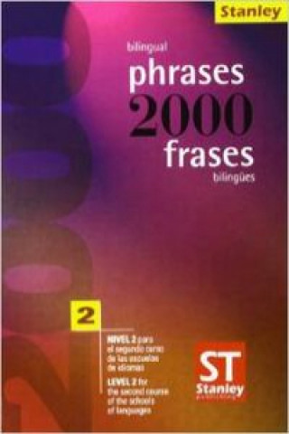 Könyv 2000 phrases 2 Edward R. Rosset