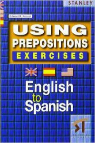 Book Using prepositions Edward R. Rosset