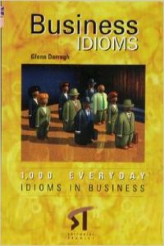 Könyv Everyday idioms in business Edward R. Rosset