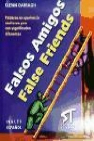 Kniha Falsos amigos! = False friends! Glenn Darragh