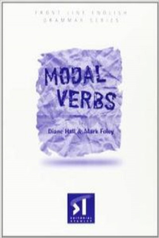 Kniha Modal verbs Mark Foley