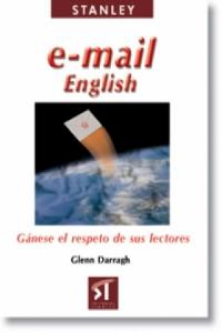 Książka E-mail English Glenn Darragh