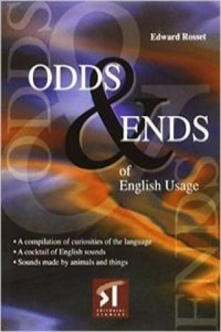 Knjiga Odds & ends Edward R. Rosset