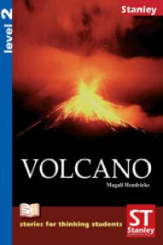 Kniha Volcano, level 2 Magali Hendricks