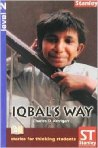 Книга Iqbal's way, level 2 Charles D. Kerrigan
