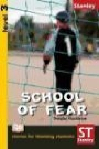 Książka School of fear, level 3 Douglas Shackleton