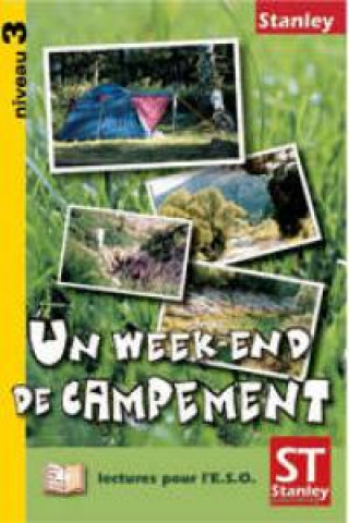 Knjiga Un week-end de campement Catherine Duval