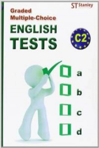 Carte Graded multiple-choice : English tests-C2 Glenn Darragh