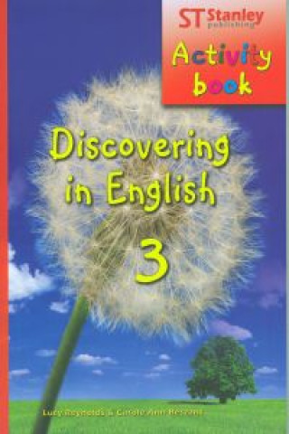 Carte Discovering in English 3. Activity book Carole Ann Beszant