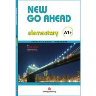 Carte New Go Ahead 1, elementary A1. Workbook Teresa Gerdes