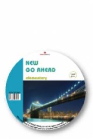 Libro New Go Ahead, elementary A1 