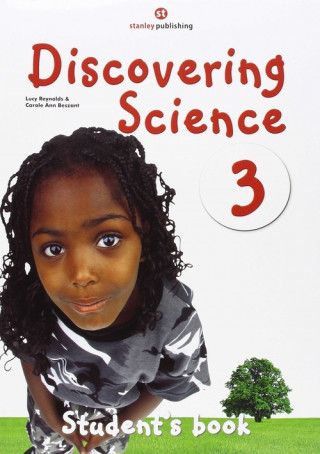 Livre Discovering science 3, Educación Primaria Carole Ann Beszant