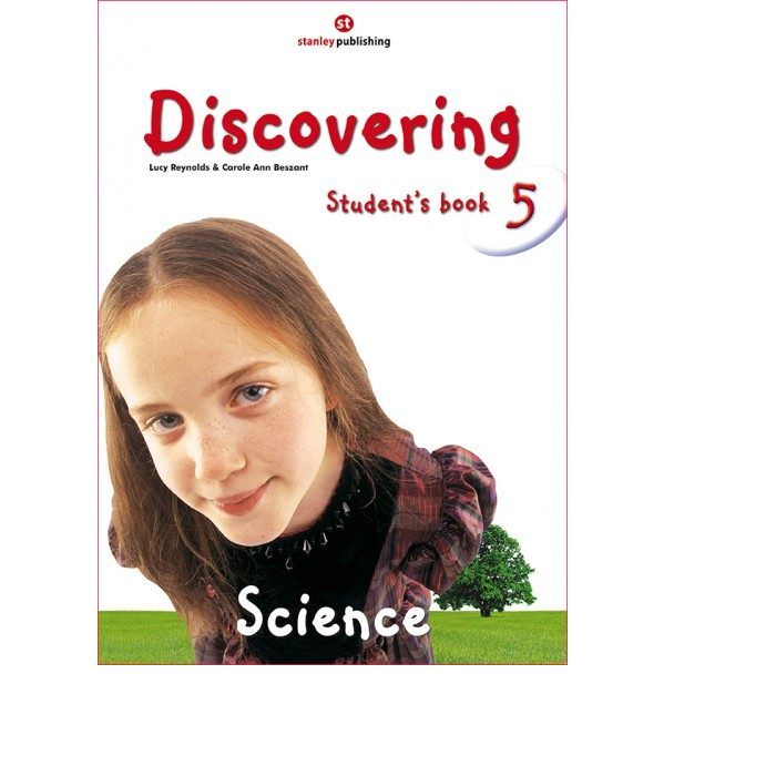 Könyv Discovering science 5, Educación Primaria 