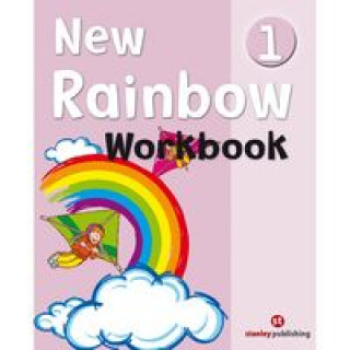 Kniha New Rainbow - Level 1 - Workbook Claudia Patricia Aguirre Vera