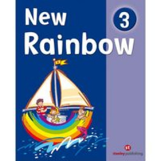 Kniha New rainbow 3 : student's book 