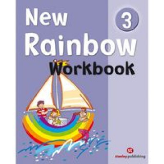 Book New Rainbow - Level 3 - Workbook Claudia Patricia Aguirre Vera