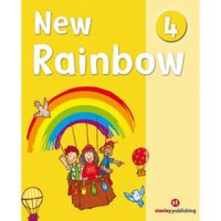 Knjiga New Rainbow - Level 4 - Student's Book Claudia Patricia Aguirre Vera